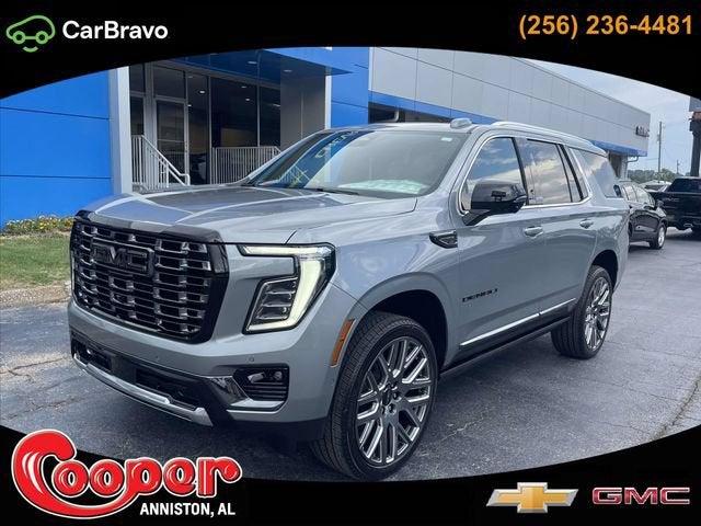 2026 GMC Yukon Denali Ultimate