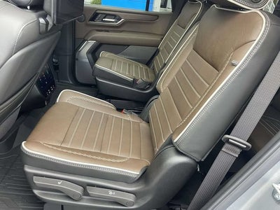 2026 GMC Yukon Denali Ultimate