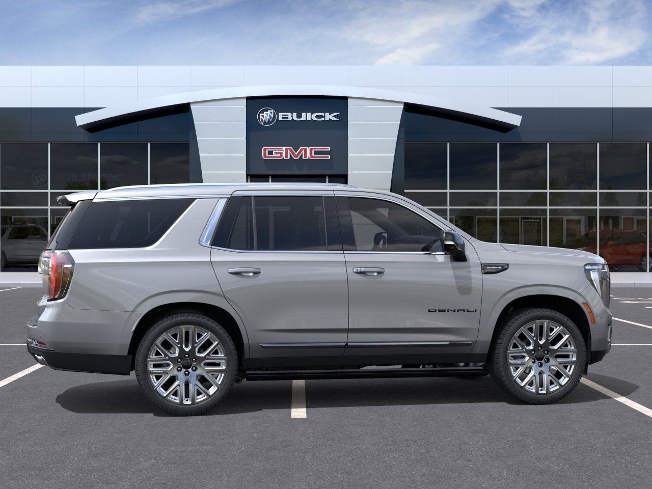 2026 GMC Yukon Denali Ultimate