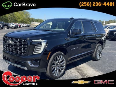 2027 GMC Yukon Denali Ultimate