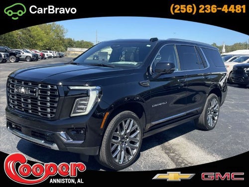 2027 GMC Yukon Denali Ultimate