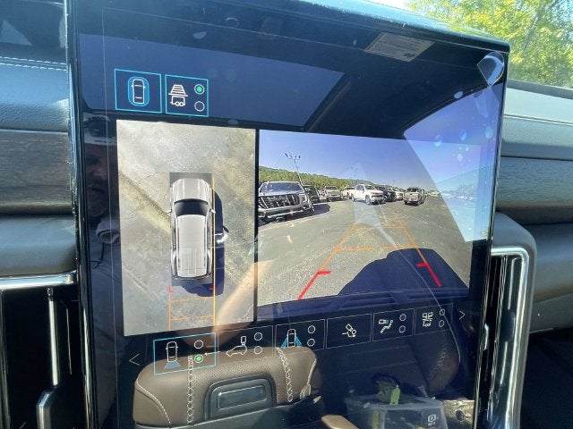 2027 GMC Yukon Denali Ultimate