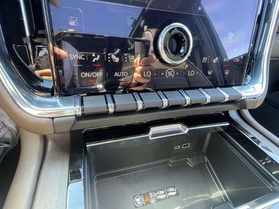 2027 GMC Yukon Denali Ultimate