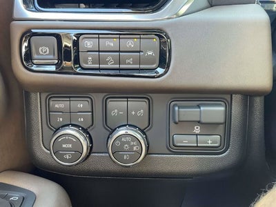 2027 GMC Yukon Denali Ultimate
