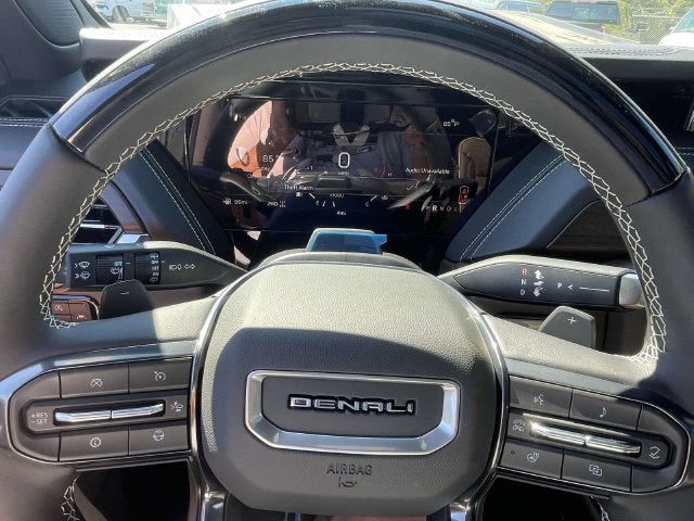 2027 GMC Yukon Denali Ultimate