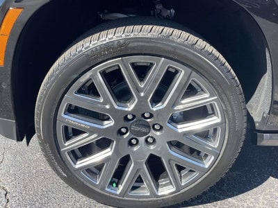 2027 GMC Yukon Denali Ultimate