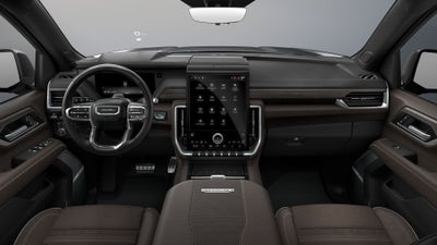 2026 GMC Yukon Denali Ultimate