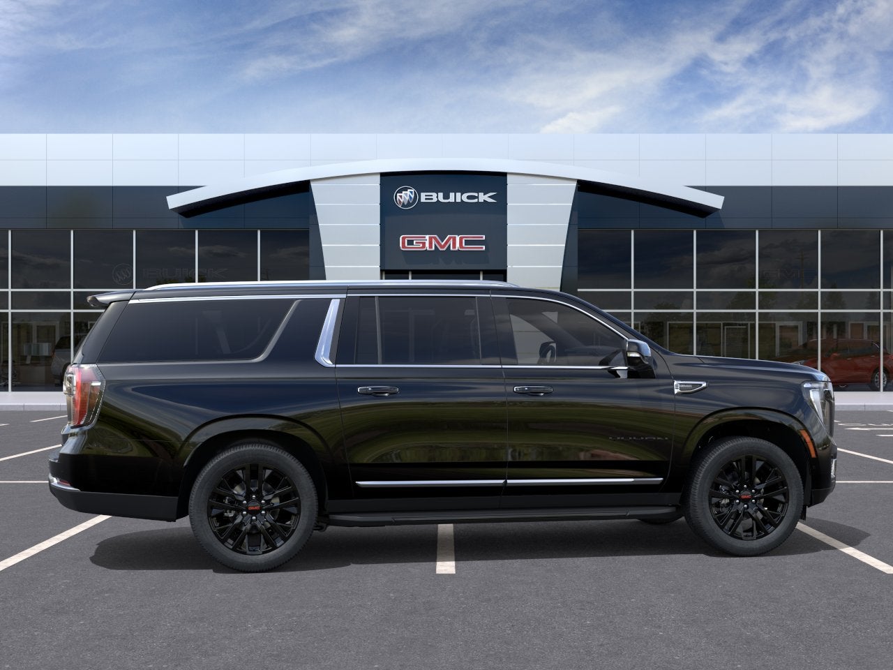 2026 GMC Yukon XL Elevation
