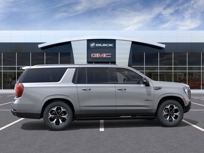 2026 GMC Yukon XL AT4