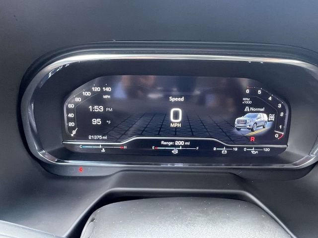 2023 GMC Yukon XL AT4