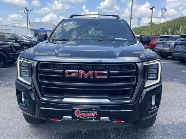2023 GMC Yukon XL AT4