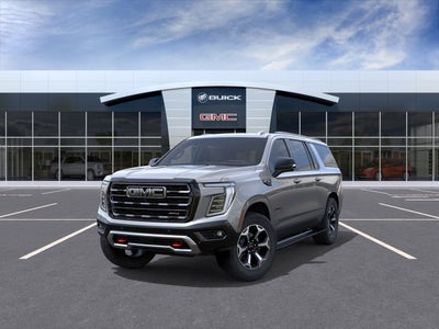 2026 GMC Yukon XL AT4 Ultimate