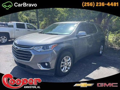 2020 Chevrolet Traverse LT Cloth