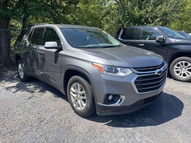 2020 Chevrolet Traverse LT Cloth