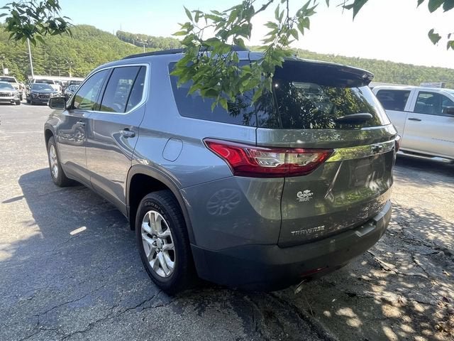 2020 Chevrolet Traverse LT Cloth