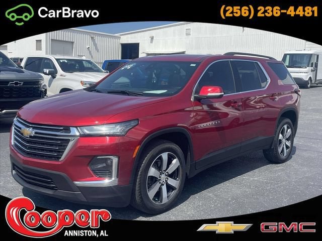2023 Chevrolet Traverse