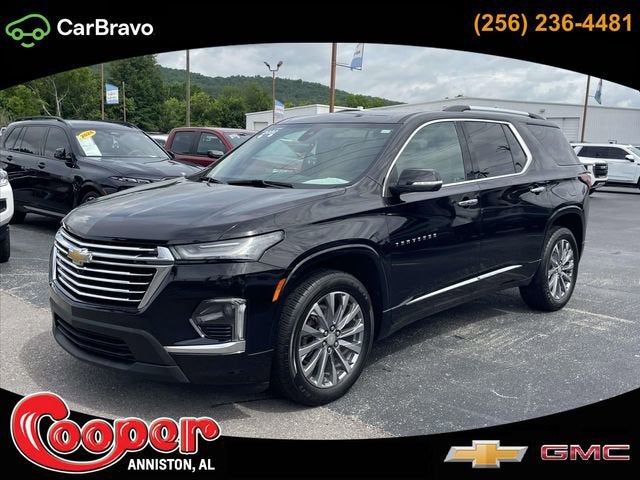 2022 Chevrolet Traverse Premier