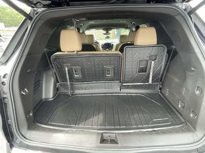 2022 Chevrolet Traverse Premier