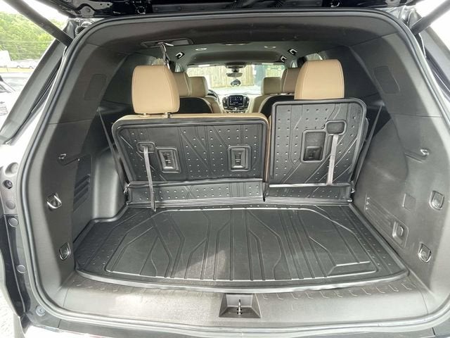 2022 Chevrolet Traverse Premier