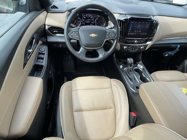 2022 Chevrolet Traverse Premier