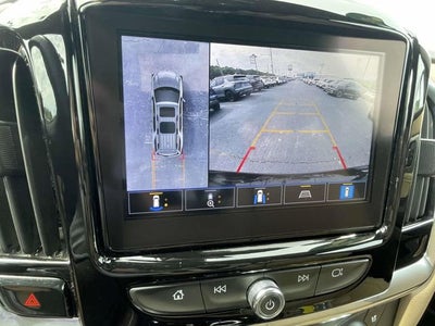 2022 Chevrolet Traverse Premier