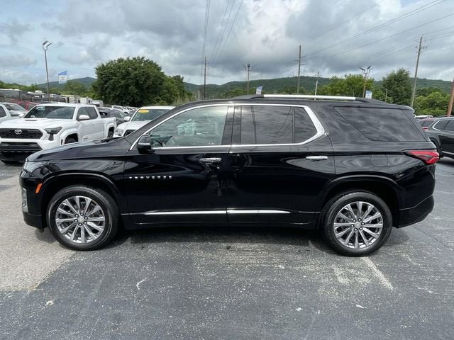 2022 Chevrolet Traverse Premier