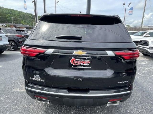 2022 Chevrolet Traverse Premier