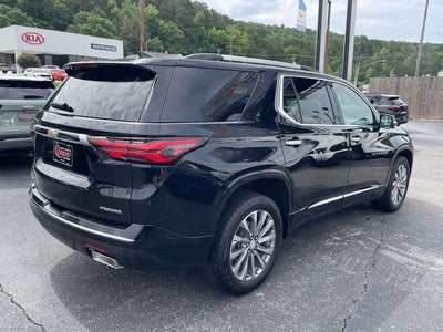 2022 Chevrolet Traverse Premier