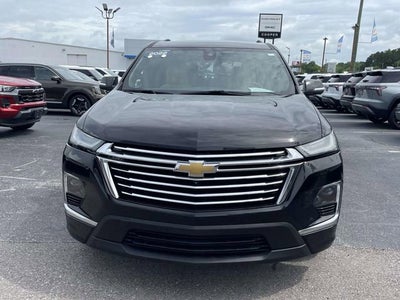 2022 Chevrolet Traverse Premier