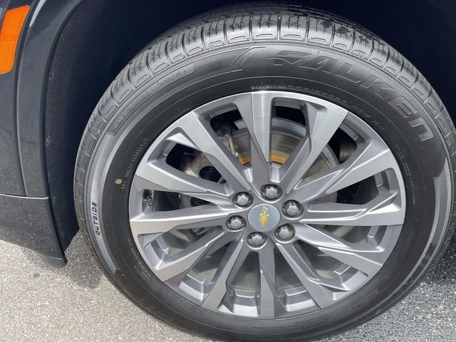 2022 Chevrolet Traverse Premier