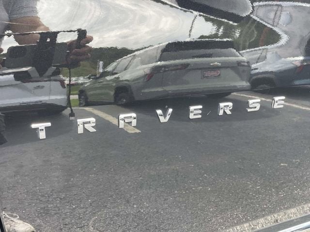 2022 Chevrolet Traverse Premier