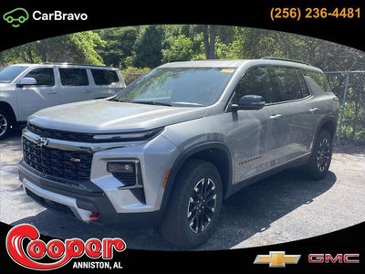 2025 Chevrolet Traverse Z71