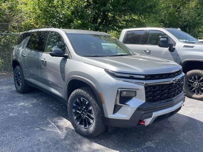 2025 Chevrolet Traverse Z71