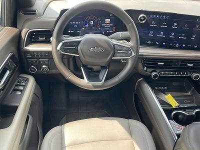 2025 Chevrolet Tahoe Z71