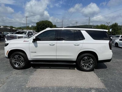 2025 Chevrolet Tahoe Z71