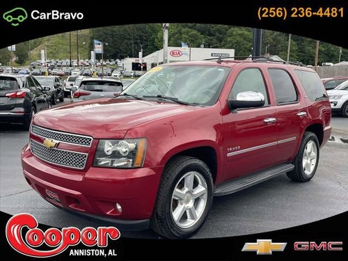 2013 Chevrolet Tahoe LTZ