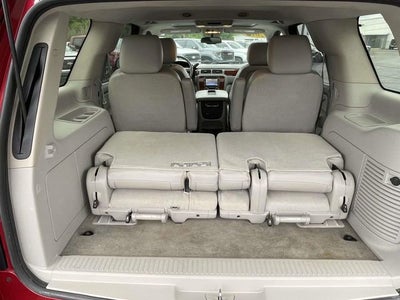 2013 Chevrolet Tahoe LTZ