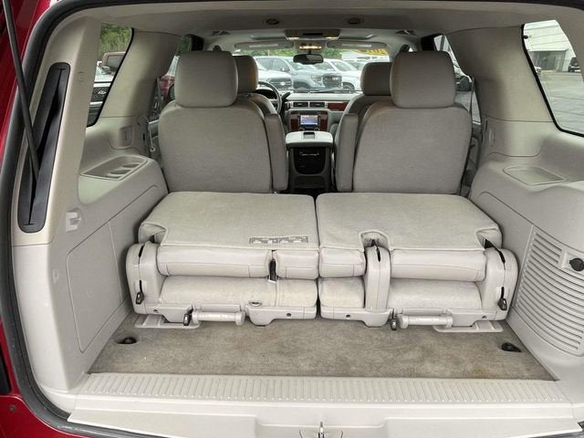 2013 Chevrolet Tahoe LTZ