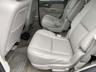 2013 Chevrolet Tahoe LTZ