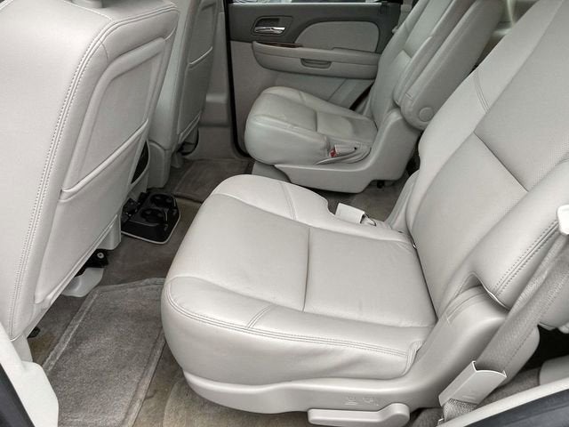 2013 Chevrolet Tahoe LTZ
