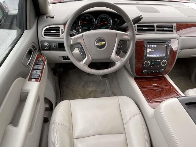 2013 Chevrolet Tahoe LTZ