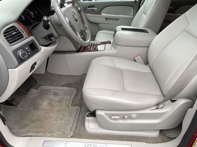 2013 Chevrolet Tahoe LTZ
