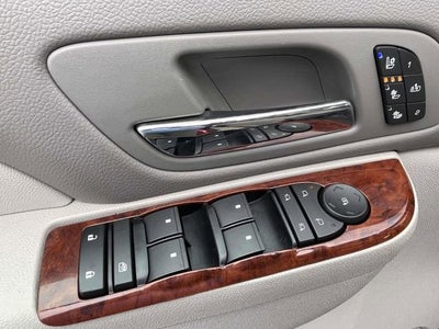 2013 Chevrolet Tahoe LTZ