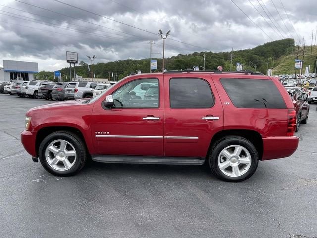 2013 Chevrolet Tahoe LTZ