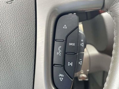 2013 Chevrolet Tahoe LTZ