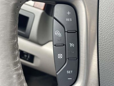 2013 Chevrolet Tahoe LTZ