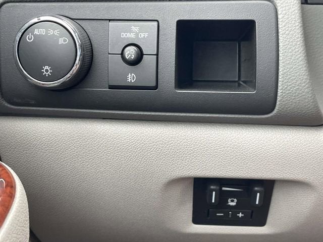 2013 Chevrolet Tahoe LTZ