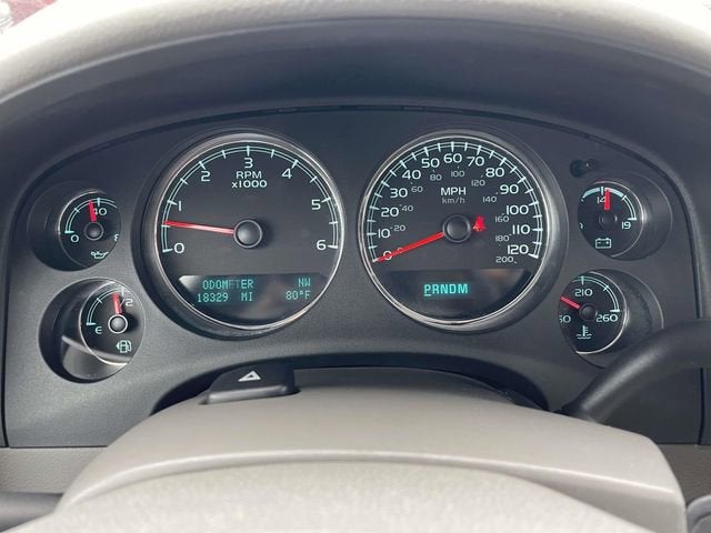 2013 Chevrolet Tahoe LTZ