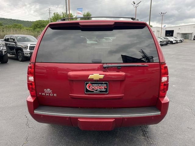 2013 Chevrolet Tahoe LTZ
