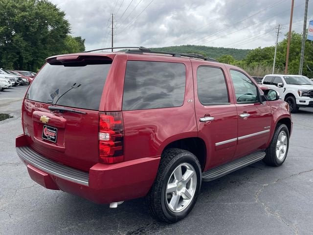 2013 Chevrolet Tahoe LTZ